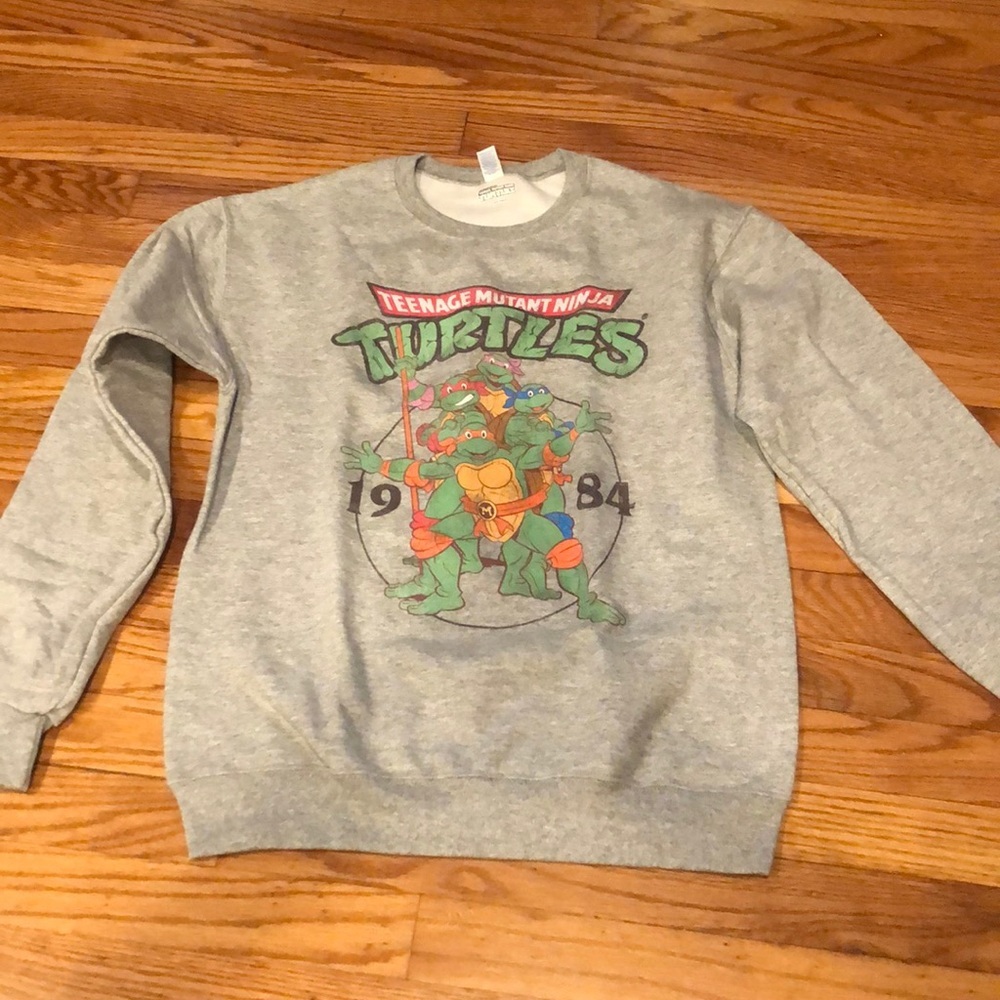 COPY - Graph crew neck sweatshirt